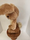 Eden Toys Peter Bunny  Rabbit Beatrix Potter Vintage Stuffed Animal 16    Usa