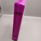 Barney   s Pajama Party Vhs Tape 2001 Video Tape Sing Along Songs Film Purple Case