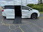 2022 Honda Odyssey Pacifica sienna odyssey caravan voyager handicap