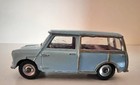 1960 s Vintage Dinky Toys Austin Mini Countryman-no  119 -good- Hard-to-find Car