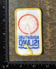 Vintage Adventure Island Water Park Tampa Florida Travel Souvenir Patch