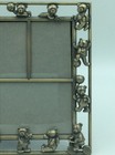 4 Photo Teddy Bear Photo Picture Frame- Baby Bear Nursery  Teddy Bear Sports