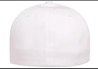 Original Flexfit Baseball Hat Cap Fitted Flex Fit Ballcap 5001 Blank S m 