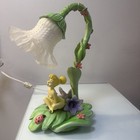 Vintage Disney Tinkerbell Table Lamp