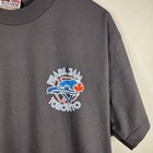 Rare Pearl Jam Toronto 2011 Event Shirt Blue Jays Double Sided Pj Neil Young Xl
