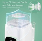Momcozy Kleanpal Pro Bs03 Auto Bottle Washer And Sterilizer
