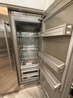 Hestan 60  Refrigerator Freezer Columns W  Connection Kit Krcr30 Kfcl30  20k