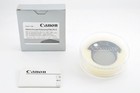  mint In Box  Canon Pl-c 48mm Drop-in Circular Polarizing Filter  Japan  1624