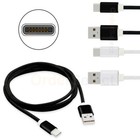 Rapid Usb C Type-c Fast Charging Data Sync Charger Cable Cord 3 6 10ft Long Lot