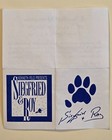 Iconic Siegfried And Roy Collectible Souvenir 1 Carat Sapphire