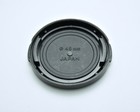Genuine Minolta Md   Mc 49mm Front Lens Cap Snap-on    3221 
