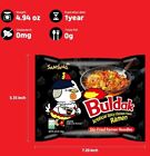 Pack Of 4 - Samyang Stir-fried Noodle Hot Spicy Chicken Flavor Ramen Noodle 