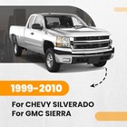 Underbed Gooseneck Trailer Hitch For 99-2010 Silverado Sierra Gmc 2500hd 3500hd