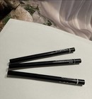 M  a  c Waterproof Eyeliner Pencil Lot Of 3 - Black   Black Coffee