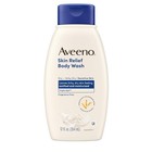 Aveeno Skin Relief Fragrance-free Body Wash With Triple Oat Formula  Gentle D   