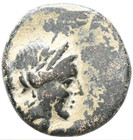 Phrygia  Laodikeia  After 133 Bc  Ae   Obv  Laureate  Draped Bust Of Laod  A3116