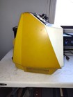 1975 General Electric Portable Tv Powers On Sounds Needs Antenna 
