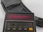 Vintage Hp 45 Scientific Calculator Kit Hewlett Packard W  Charger Case Read