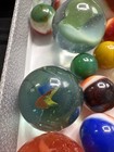 Lot 41 Vintage Marbles