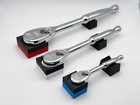 Modular Ratchet Organizers  Magnetic Base 1 4   3 8   1 2    No Ratchet