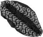 100- 500 Pairs Disposable Boot shoe Covers Non Woven X-large Black