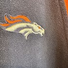 Denver Broncos Nfl Team Apparel Fleece Pullover  Mens Xl Football Sports Read   