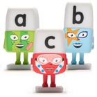 Alphablocks Alphabet Character Set With Sounds And Activity Book Ideal For Kids