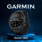 Garmin Descent Mk3i Watch Style-dive Computer Descent T2 Transceiver