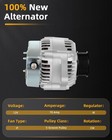 Alternator For 1997-1999 Toyota Tacoma Pickup 2 4 2 7l 70amp 12v 27060-72340