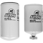 Airdog Pre-filter Ws100 And Fuel Filter Ff100-2 Combo Pack - New