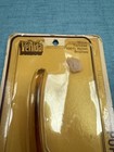 Vintage Venida Styling Comb Small Purse Hair Brush New 1970s Nylon Tortoise