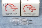 2x Genuine Omega 100hr  471-027 Enlarger Lamp Bulb F chromega - Nos  Nib