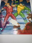 Battletoads   Double Dragon  super Nintendo Snes  Booklet   Manual Only