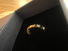 Taylor Swift Bejeweled Midnights Ring 6-10 Brand New Swifties Friendship