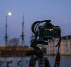 Benro Gd3wh 3-way Geared Tripod Head Professional Tripod Head For Camera