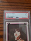 Kiss 1978 Donruss Card Psa 9 Card   96