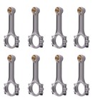 I Beam 5 700  2 100   927  Engine Connecting Rods For Chevy Sbc 350 Bronze Bush