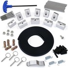 Upgraded 10819 Brake Tune Up Kit  Replacement Brake Parts For Tapco Pro 14 And