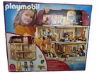 Playmobil 5302 Grand Mansion Doll House New In Box