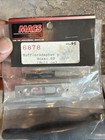 Rossi  60 Macs  6700 Black Muffler Which macs  6878 Adapter Plate New Old Stock