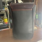 Mulholland Brothers Luxury Endurance leather Two-bottle Wine Carrier
