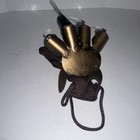 Freddy Krueger Nightmare On Elm Street Prop Glove Replica horror Costume Claw