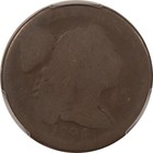 1794 Flowing Hair Large Cent Head Of 1794 - Pcgs Po-01  Perfect  Cac Approved 