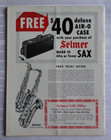 Vintage Magazine Down Beat June 1958 Complete Jazz Festival Preview           77