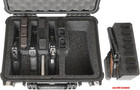 Case Club Foam Only To Fit Apache 3800  harbor Freight   Pistol   Magazine Foam 