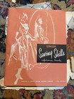 Singer Vintage Sewing Skills Reference Book And Student   s Lessons 1-6 1955-1950s