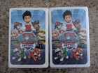 Uno Card Game Paw Patrol Edition 2 Decks Of Cards 
