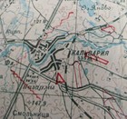  Soviet Army Officer Ruler Comandir Military Maps Mark Slide Ussr Russian 