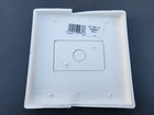  1 Pk  Ply Gem Ez White D4 And D5 Surface Mounting Block  Ezblk040h
