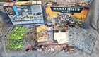 Vtg 1998 Warhammer 40000 Battle Game Boxed Set Games Workshop Dark Eldar Space